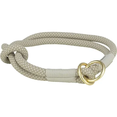 TRIXIE Soft Rope Zug-Stopp-Halsband TRIXIE Soft Rope Zug-Stopp-Halsband