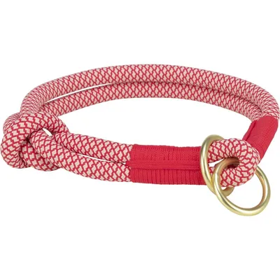 TRIXIE Soft Rope Zug-Stopp-Halsband TRIXIE Soft Rope Zug-Stopp-Halsband