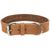 braun, L–XL, 55–65 cm/40 mm