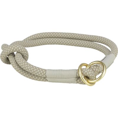 TRIXIE Soft Rope Zug-Stopp-Halsband