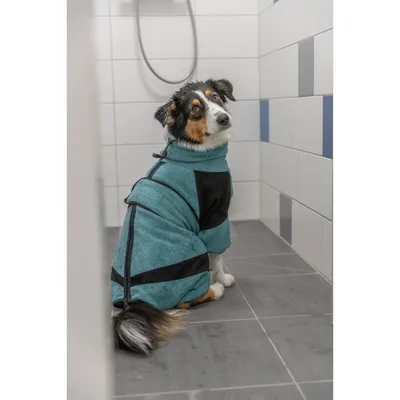 TRIXIE Bademantel und Hausoverall TRIXIE Bademantel und Hausoverall