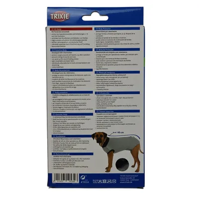 TRIXIE OP-Body für Hunde TRIXIE OP-Body für Hunde