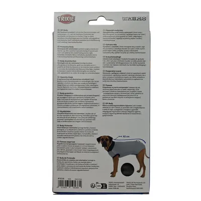 TRIXIE OP-Body für Hunde TRIXIE OP-Body für Hunde