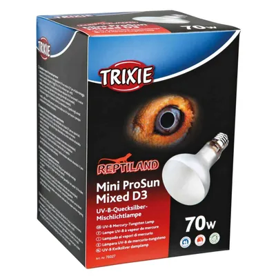 TRIXIE Mischlichtlampe ProSun Mixed D3 TRIXIE Mischlichtlampe ProSun Mixed D3