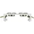 TRIXIE BE NORDIC Napf-Set, MDF/Edelstahl