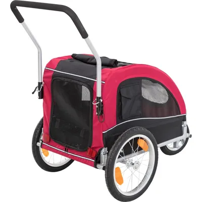 TRIXIE Jogger-Umbausatz für Hundeanhänger TRIXIE Jogger-Umbausatz für Hundeanhänger