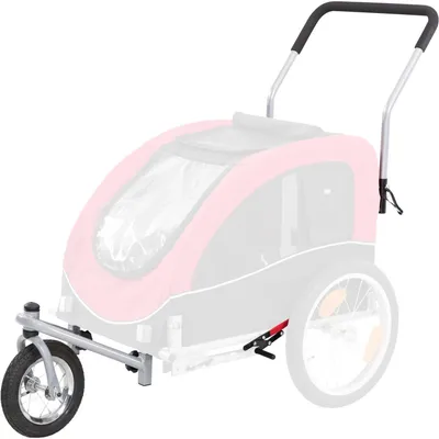 TRIXIE Jogger-Umbausatz für Hundeanhänger TRIXIE Jogger-Umbausatz für Hundeanhänger