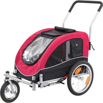 TRIXIE Jogger-Umbausatz für Hundeanhänger TRIXIE Jogger-Umbausatz für Hundeanhänger