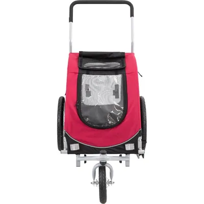 TRIXIE Jogger-Umbausatz für Hundeanhänger TRIXIE Jogger-Umbausatz für Hundeanhänger