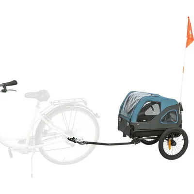 TRIXIE Fahrradanhänger für Hunde TRIXIE Fahrradanhänger für Hunde