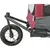 TRIXIE Jogger-Umbausatz für Fahrrad-Anhänger TRIXIE Jogger-Umbausatz für Fahrrad-Anhänger