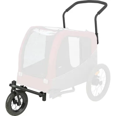 TRIXIE Jogger-Umbausatz für Fahrrad-Anhänger TRIXIE Jogger-Umbausatz für Fahrrad-Anhänger