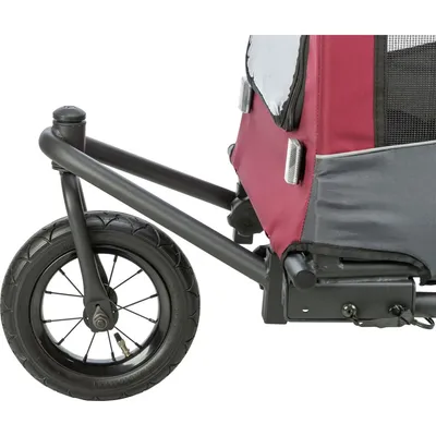 TRIXIE Jogger-Umbausatz für Fahrrad-Anhänger TRIXIE Jogger-Umbausatz für Fahrrad-Anhänger