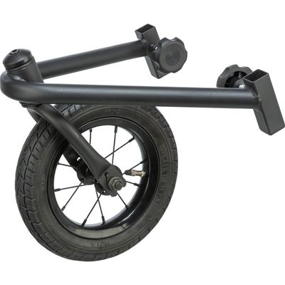 TRIXIE Jogger-Umbausatz für Fahrrad-Anhänger