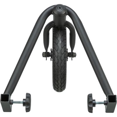 TRIXIE Jogger-Umbausatz für Fahrrad-Anhänger