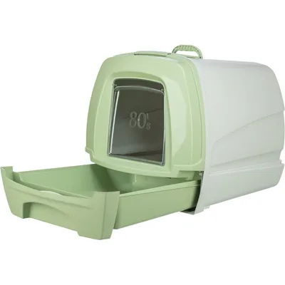 TRIXIE Katzentoilette EasyDraw mit Schublade und Aktivkohlefilter TRIXIE Katzentoilette EasyDraw mit Schublade und Aktivkohlefilter