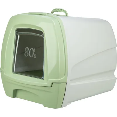 TRIXIE Katzentoilette EasyDraw mit Schublade und Aktivkohlefilter TRIXIE Katzentoilette EasyDraw mit Schublade und Aktivkohlefilter