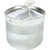 TRIXIE Aqua Clear runder Trinkbrunnen für Hunde mit Edelstahltrinkschale TRIXIE Aqua Clear runder Trinkbrunnen für Hunde mit Edelstahltrinkschale