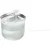 TRIXIE Aqua Clear runder Trinkbrunnen für Hunde mit Edelstahltrinkschale TRIXIE Aqua Clear runder Trinkbrunnen für Hunde mit Edelstahltrinkschale