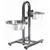 TRIXIE Hundebar, Metall/Edelstahl TRIXIE Hundebar, Metall/Edelstahl