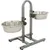 TRIXIE Hundebar, Metall/Edelstahl TRIXIE Hundebar, Metall/Edelstahl