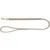 TRIXIE Hundeleine Pure aus Nubukleder mit Handschlaufe TRIXIE Hundeleine Pure aus Nubukleder mit Handschlaufe