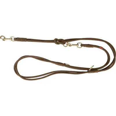 TRIXIE Pure Verlängerungsleine, Leder TRIXIE Pure Verlängerungsleine, Leder