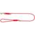 rot/creme, XS–S, 1,20 m/ø 6 mm