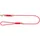 rot/creme, XS–S, 1,20 m/ø 6 mm