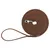 TRIXIE Rustic Fettleder Schleppleine TRIXIE Rustic Fettleder Schleppleine