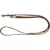 dunkelbraun, XS–S, 2,00 m/12 mm