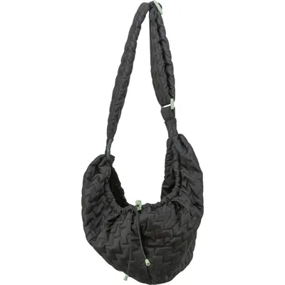 TRIXIE Gesteppte Crossbody Hundetragetasche Mavie mit Kordelzug TRIXIE Gesteppte Crossbody Hundetragetasche Mavie mit Kordelzug