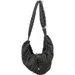 TRIXIE Gesteppte Crossbody Hundetragetasche Mavie mit Kordelzug