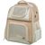 beige/braun, 38 × 25 × 45 cm