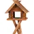 TRIXIE Blockhaus zur Wildvogelfütterung TRIXIE Blockhaus zur Wildvogelfütterung