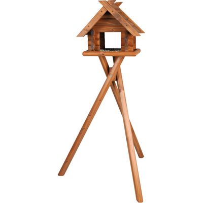 TRIXIE Blockhaus zur Wildvogelfütterung