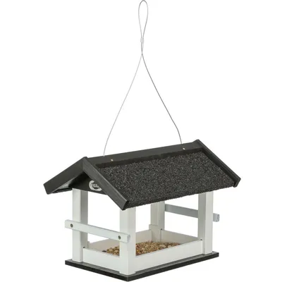TRIXIE Vogelfutterhaus zum Aufhängen TRIXIE Vogelfutterhaus zum Aufhängen