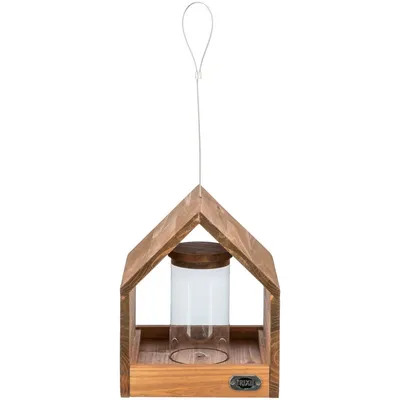 TRIXIE Vogelfutterhaus zum Aufhängen TRIXIE Vogelfutterhaus zum Aufhängen