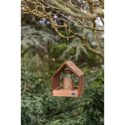 TRIXIE Vogelfutterhaus zum Aufhängen TRIXIE Vogelfutterhaus zum Aufhängen