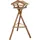 Holz-Optik, 48 × 27 × 46 cm/1,30 m