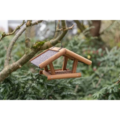 TRIXIE Vogelfutterhaus zum Aufhängen TRIXIE Vogelfutterhaus zum Aufhängen