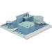 TRIXIE Poker Box 2 Strategiespiel