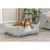 TRIXIE Orthopädisches Cord-Bett für Hunde und Katzen, Memory-Foam TRIXIE Orthopädisches Cord-Bett für Hunde und Katzen, Memory-Foam