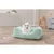 TRIXIE Orthopädisches Cord-Bett für Hunde und Katzen, Memory-Foam TRIXIE Orthopädisches Cord-Bett für Hunde und Katzen, Memory-Foam