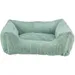 TRIXIE Orthopädisches Cord-Bett für Hunde und Katzen, Memory-Foam
