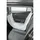 grau/schwarz, 0,65 × 1,45 m