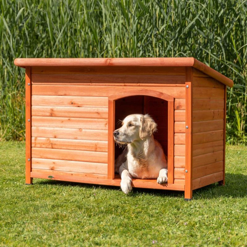 TRIXIE Hundehütte Classic