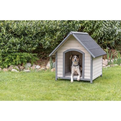 TRIXIE Hundehütte Cottage