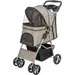 TRIXIE Buggy mit 4 Rädern für Hunde bis 15 kg