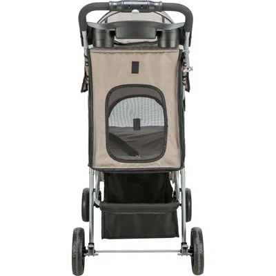 TRIXIE Buggy mit 4 Rädern für Hunde bis 15 kg TRIXIE Buggy mit 4 Rädern für Hunde bis 15 kg